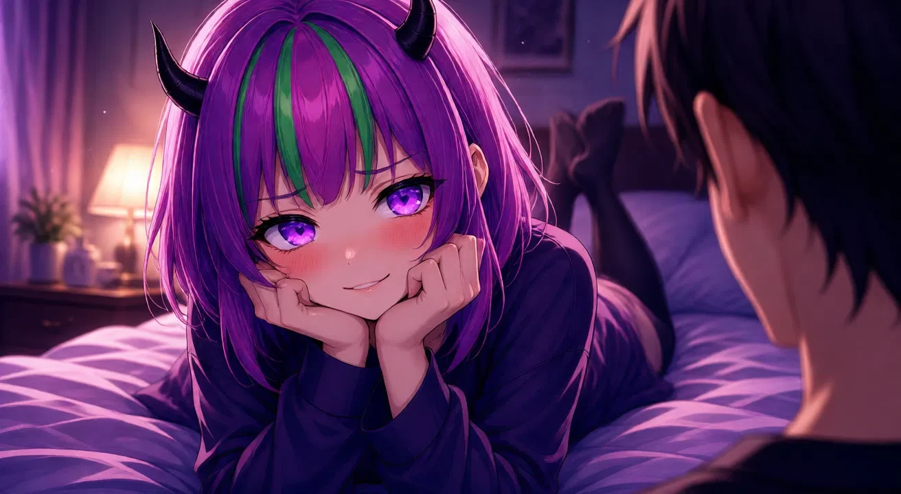 Violet  thumbnail