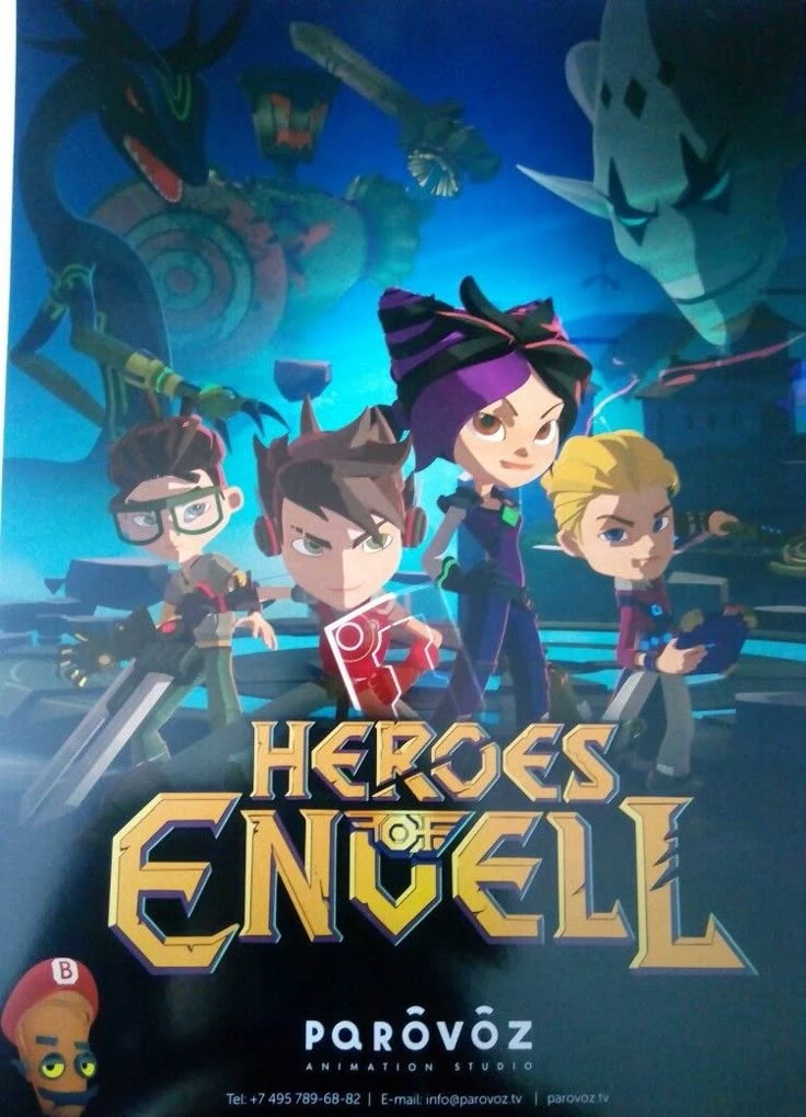 heroes of envell thumbnail