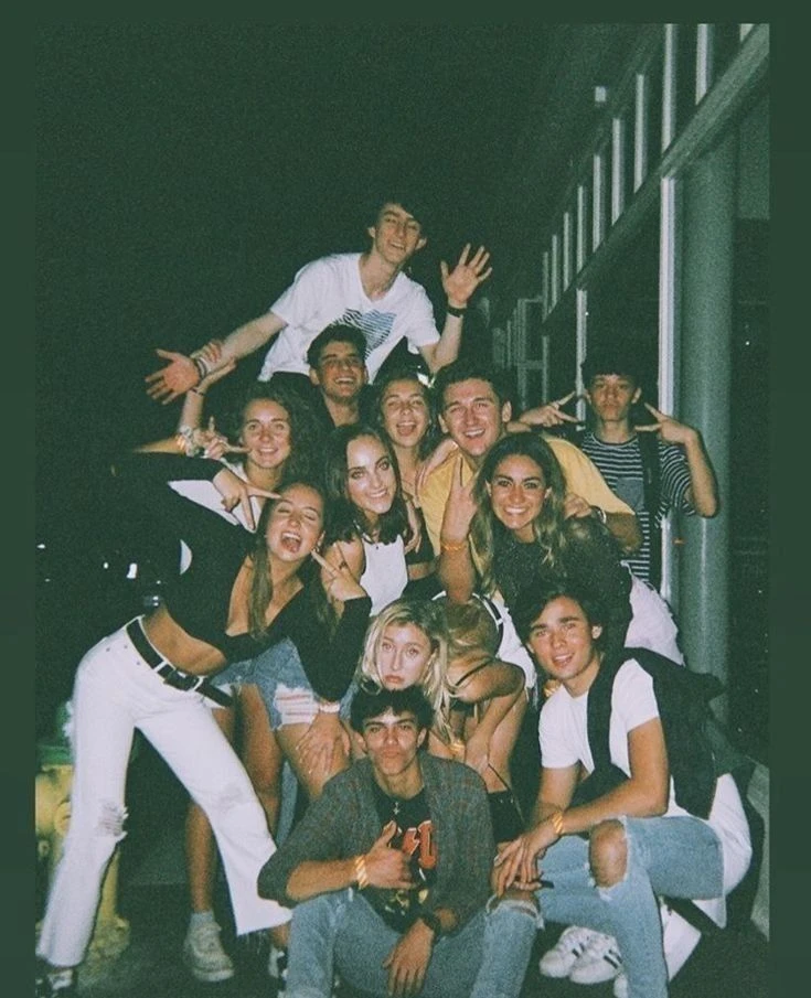 your friend group thumbnail