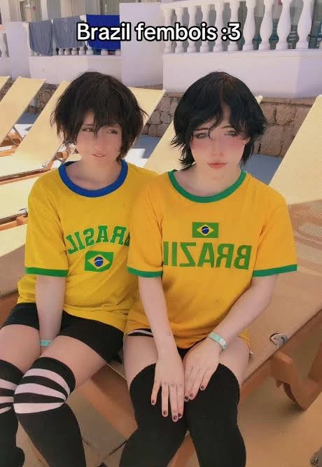 James and Lucas - Cute femboys thumbnail