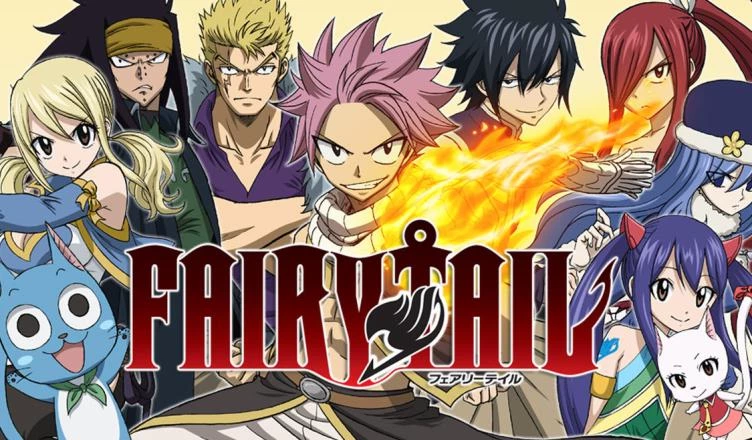 Fairy Tail  thumbnail