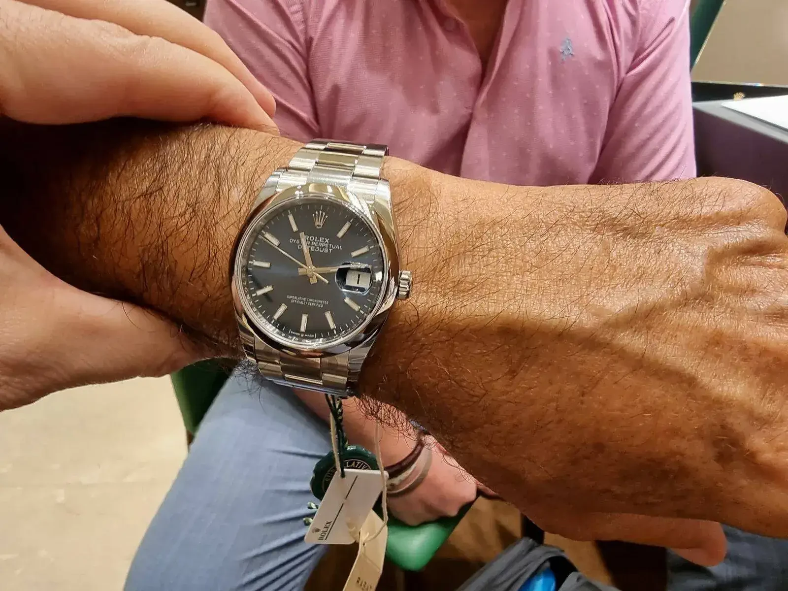 señor ladrón de relojes México  thumbnail