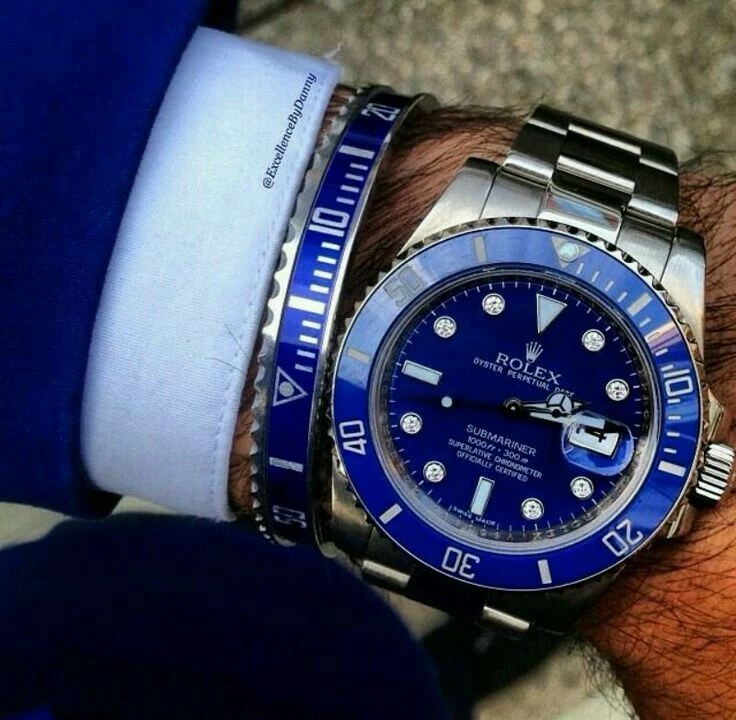 ladrón de reloj rolex señor  thumbnail