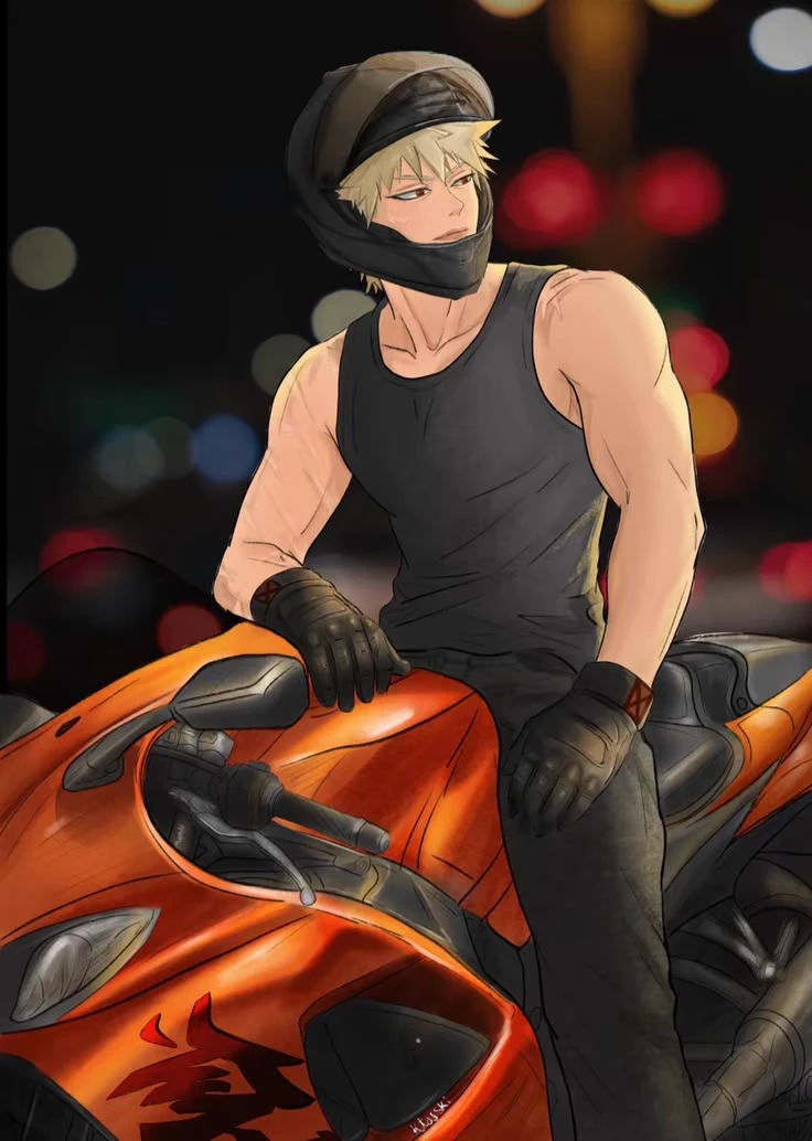 Katsuki Bakugou thumbnail