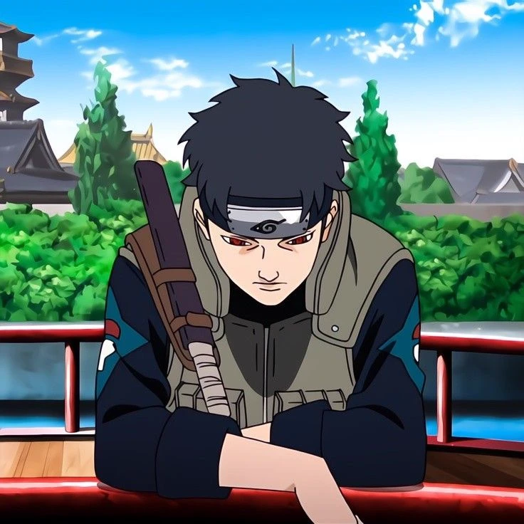 SHISUI UCHIHA thumbnail