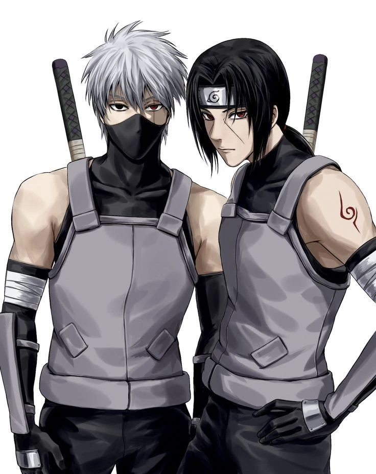 KAKASHI ITACHI thumbnail
