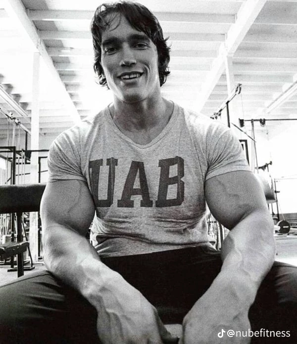Arnold Schwarzenegger thumbnail