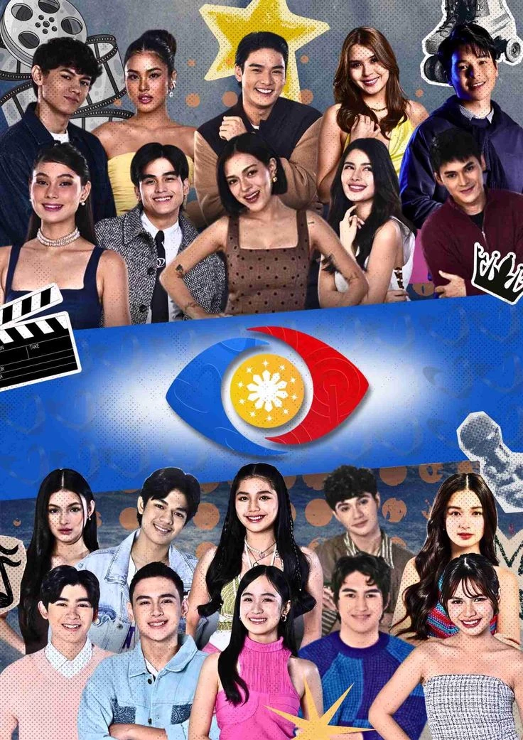 PBB - Reality/Survival Show thumbnail