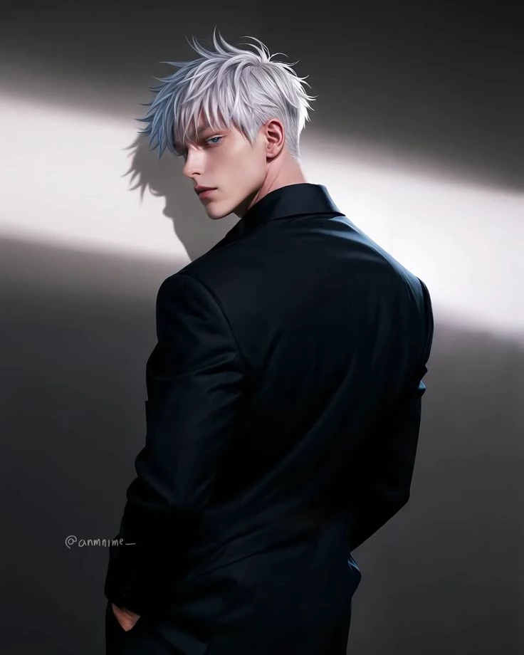Gojo Satoru thumbnail