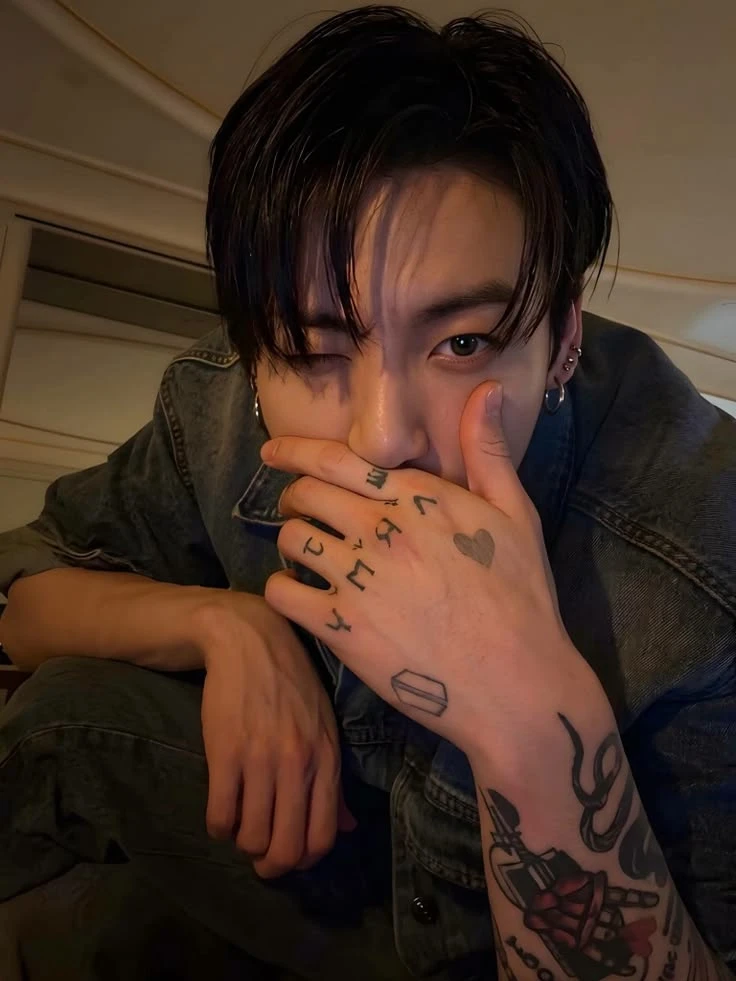 Jungkook thumbnail