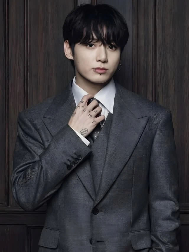 Jungkook thumbnail