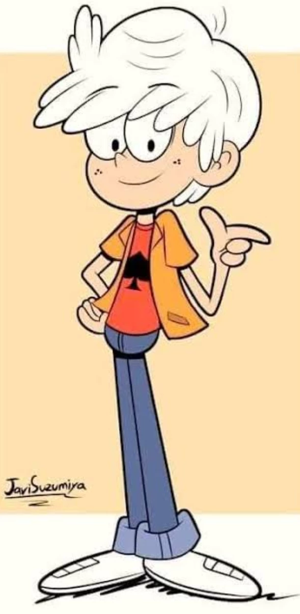 Lincoln Loud (teenager) thumbnail