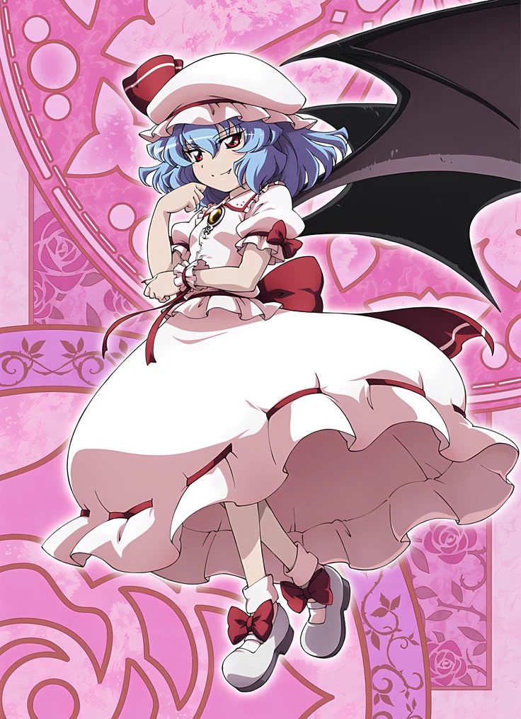 Remilia Escarlet  thumbnail