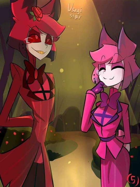 Alastor vs alastoria thumbnail
