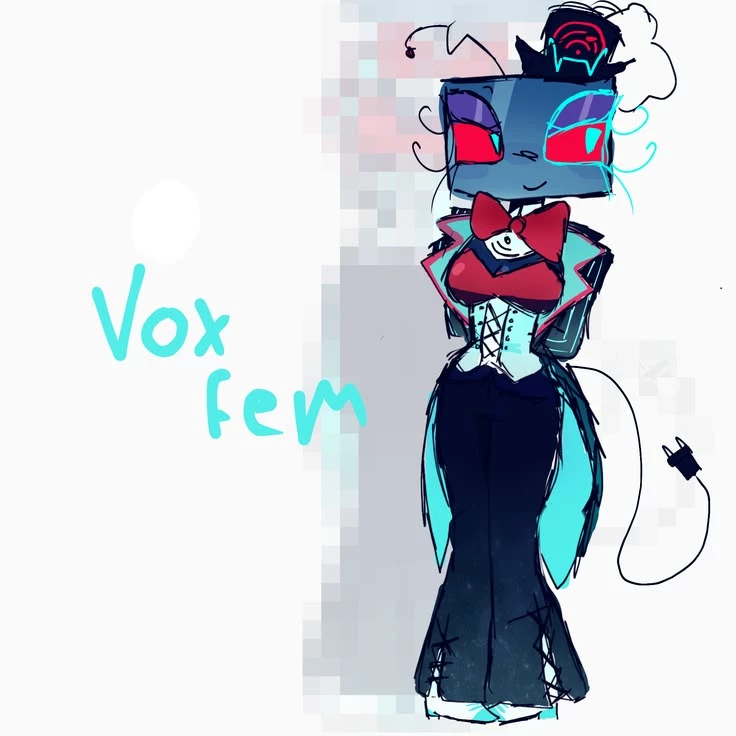 female voice thumbnail