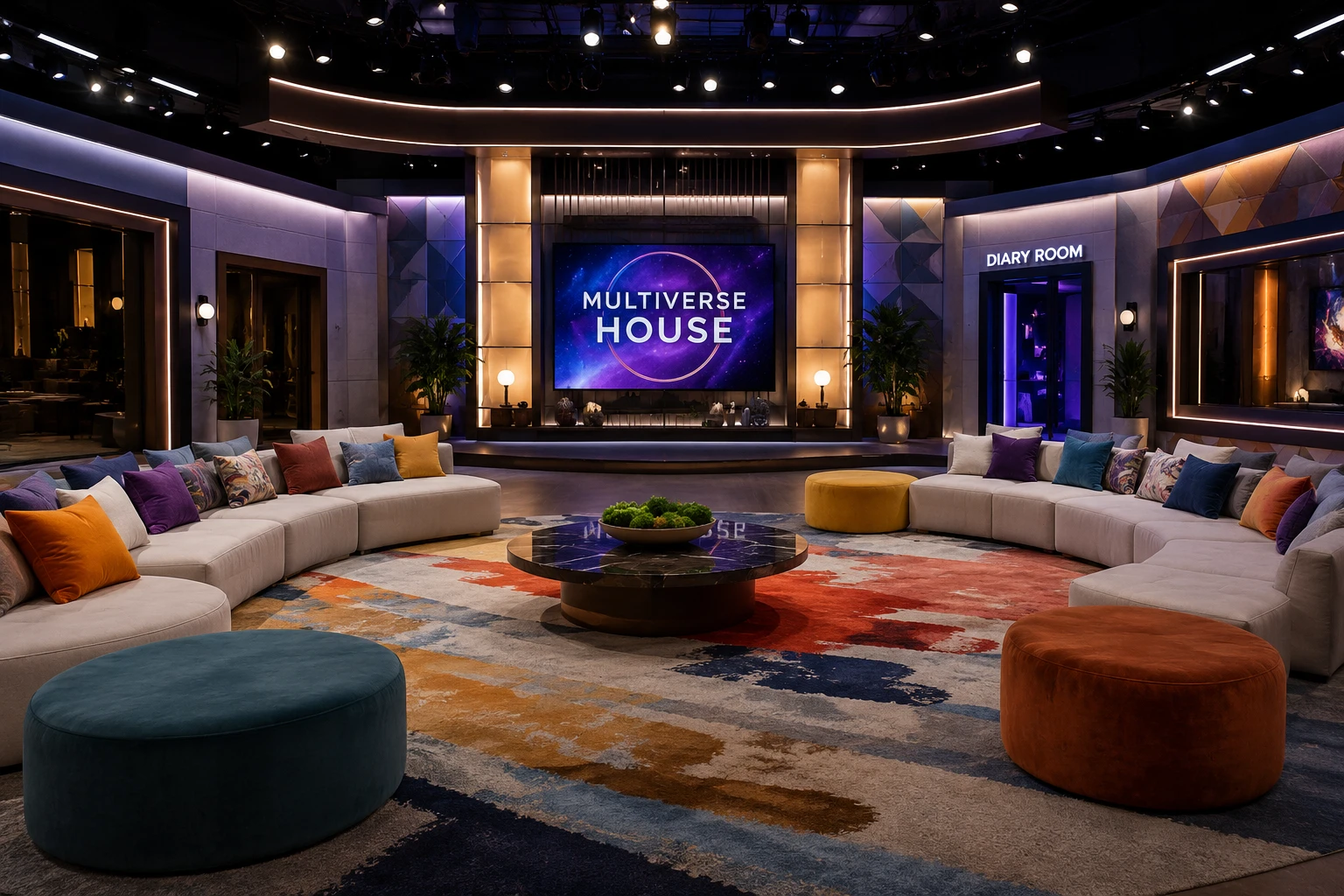 Multiverse House thumbnail
