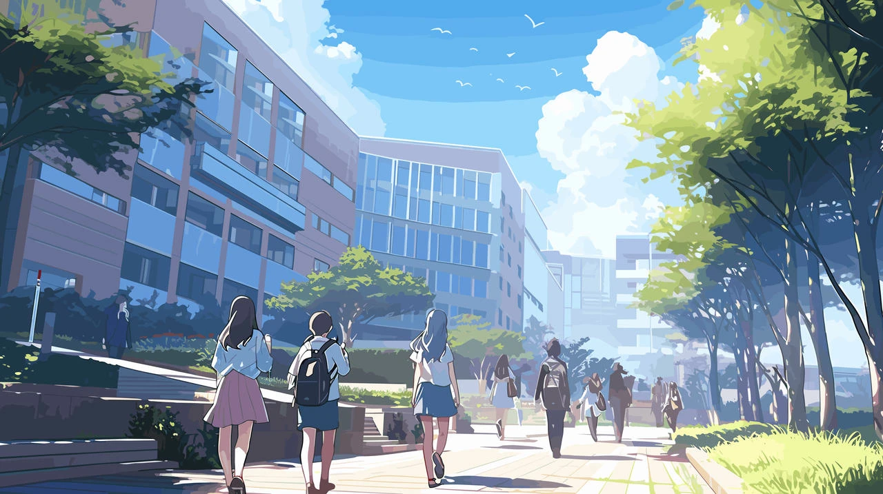 Luminis University. thumbnail