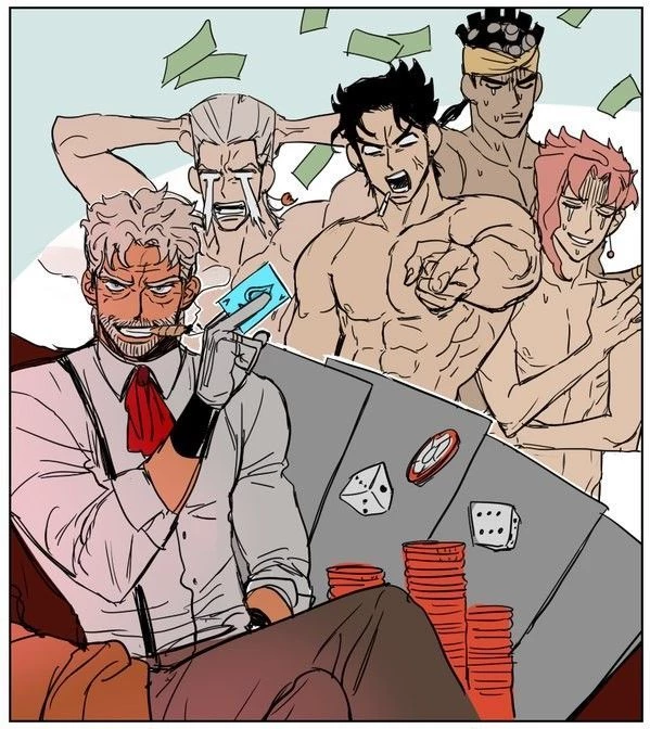 Stardust Crusaders thumbnail