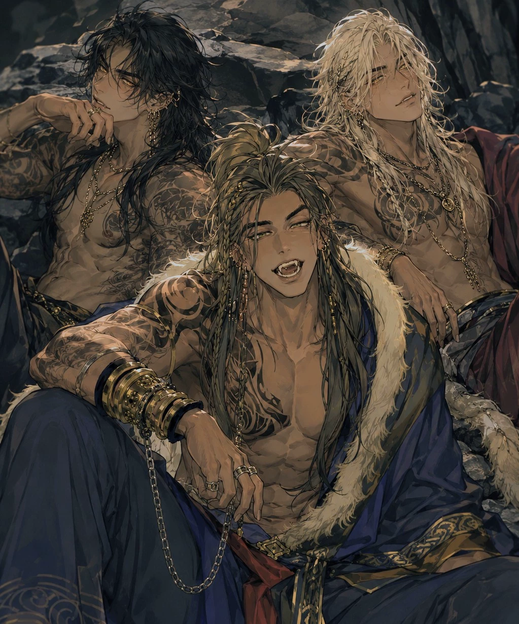 Luthar : Agnar : Vladim (Voronov Brothers) thumbnail