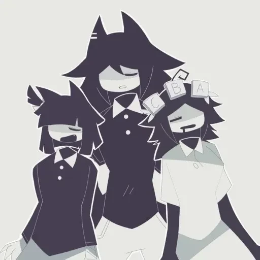 Miss Circle, Miss Thavel, Miss Bloomie thumbnail