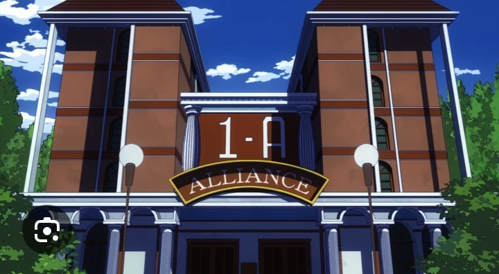 My Hero Academia (residences) thumbnail