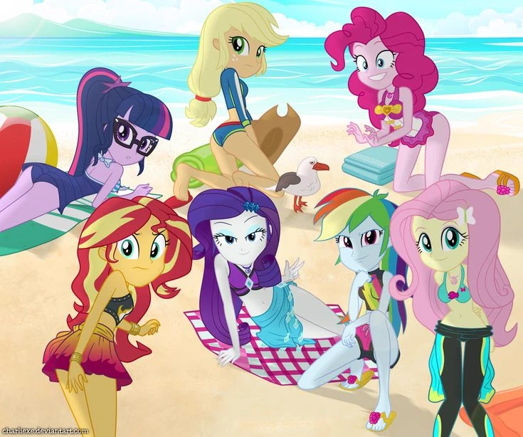girls beach survey thumbnail