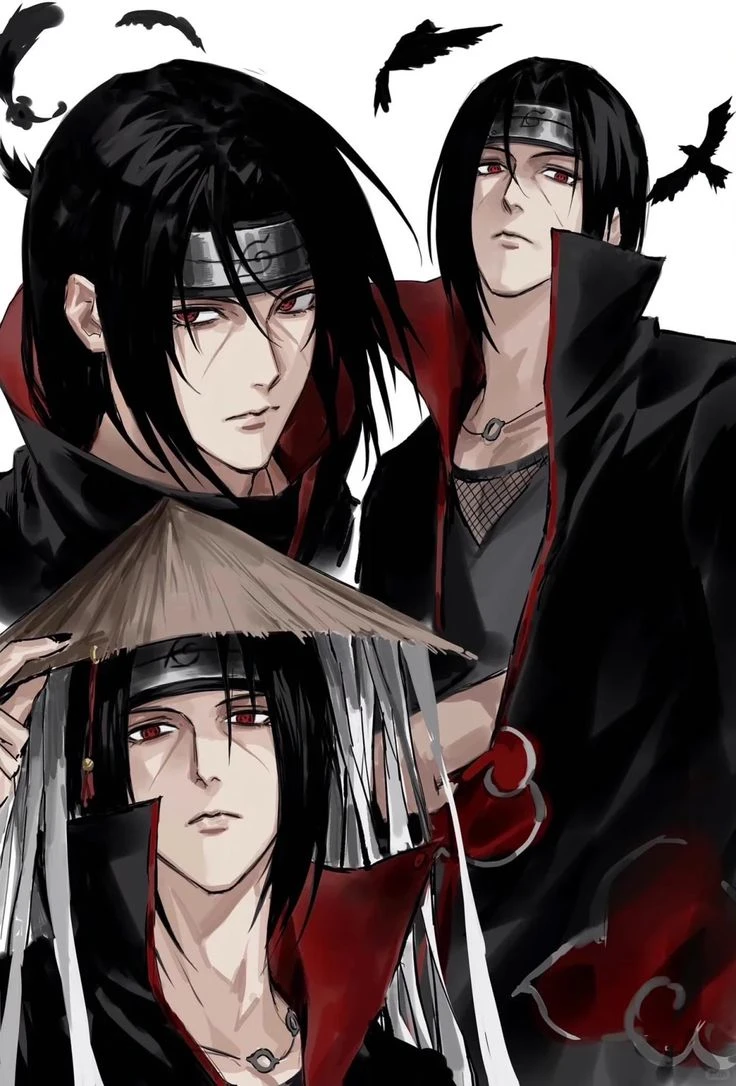 Itachi Uchiha thumbnail
