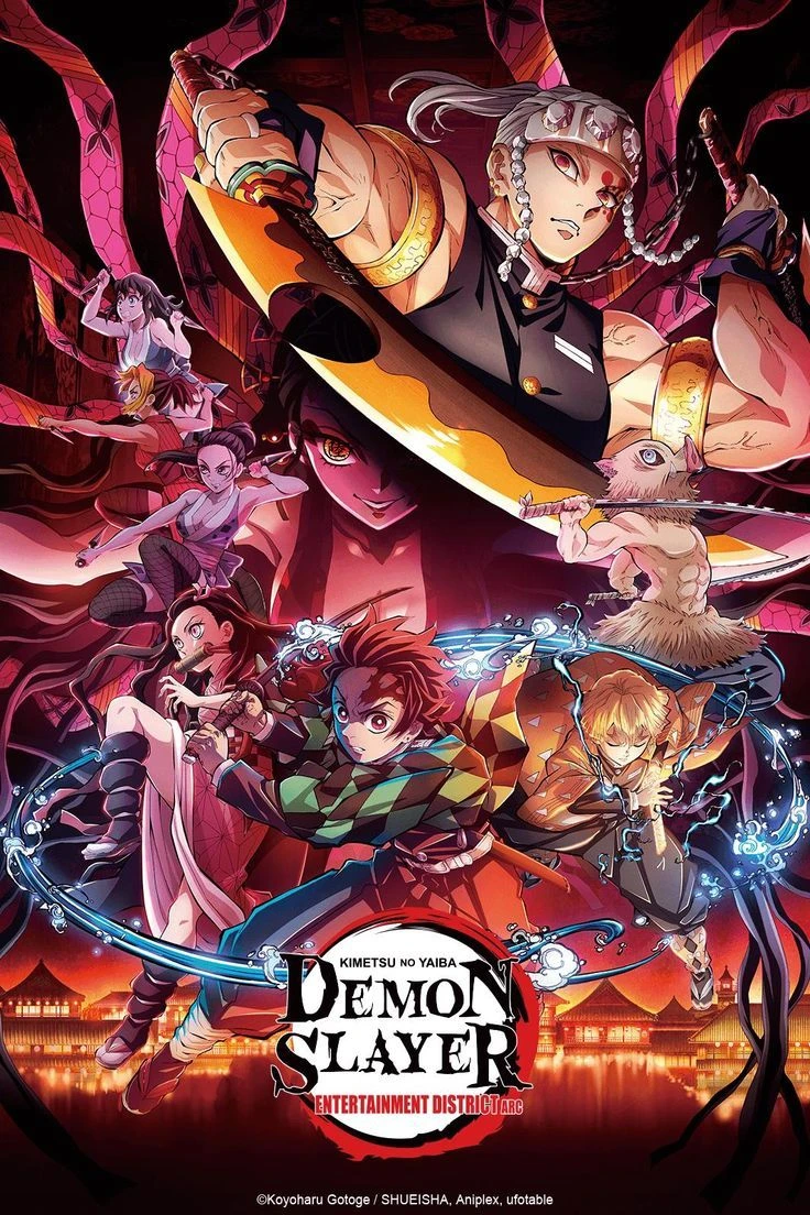 Demon Slayer thumbnail