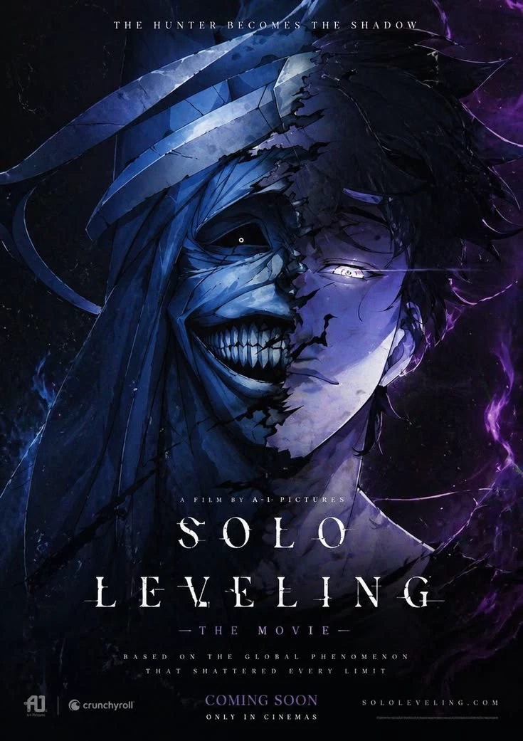 Solo Leveling thumbnail