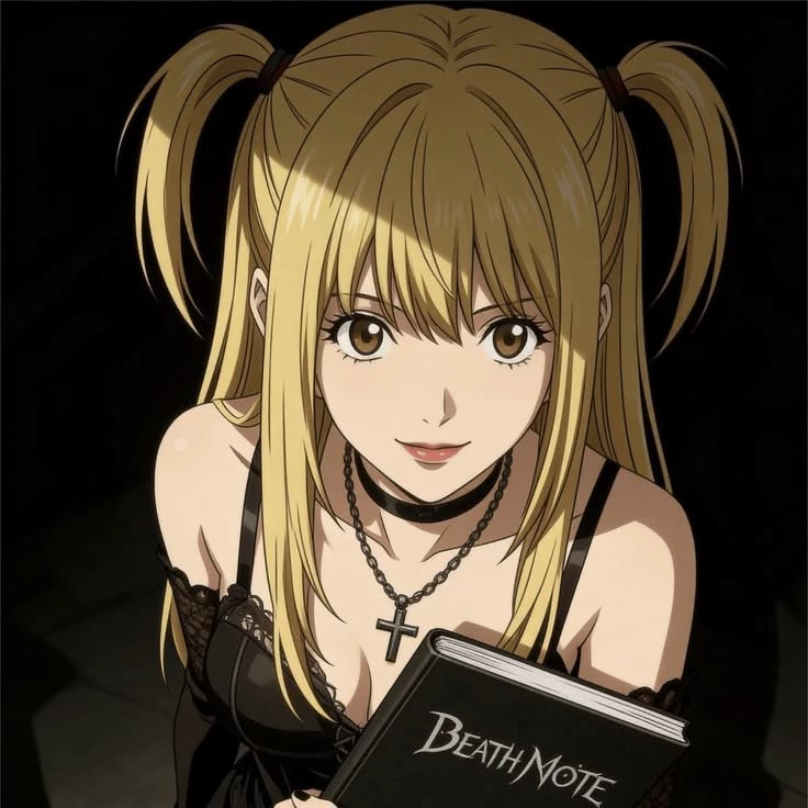 MISA AMANE 
