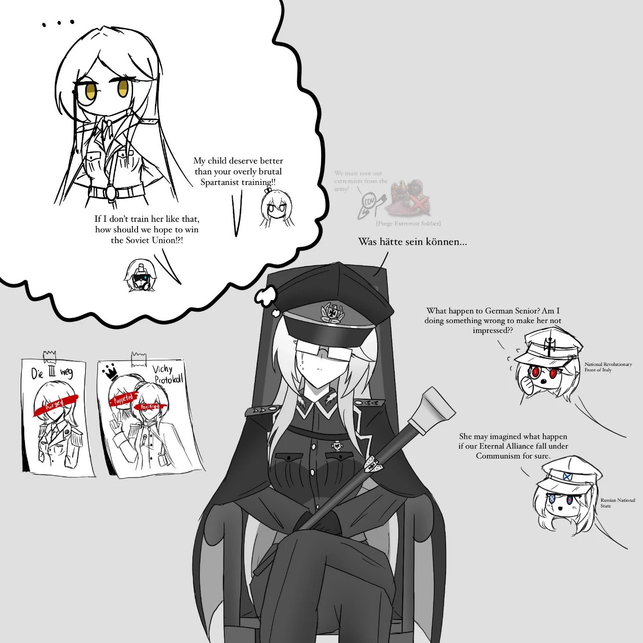 German Reich (the fire rises) thumbnail