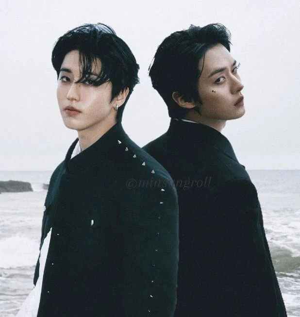 Jisung and Minho thumbnail