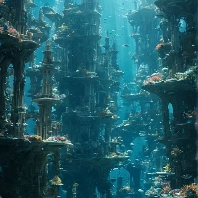 UNDERWATER WORLD thumbnail