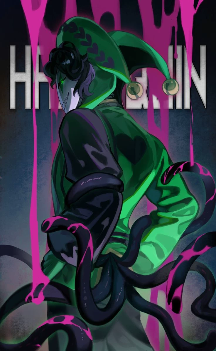 Harlequin  thumbnail