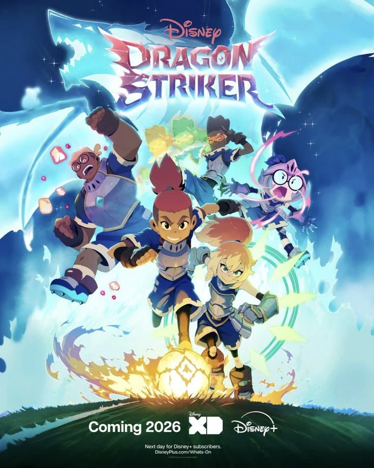 Dragon Striker thumbnail