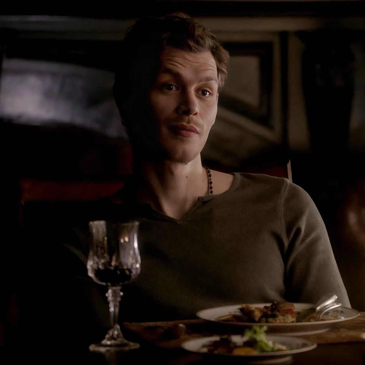 Klaus Mikaelson thumbnail