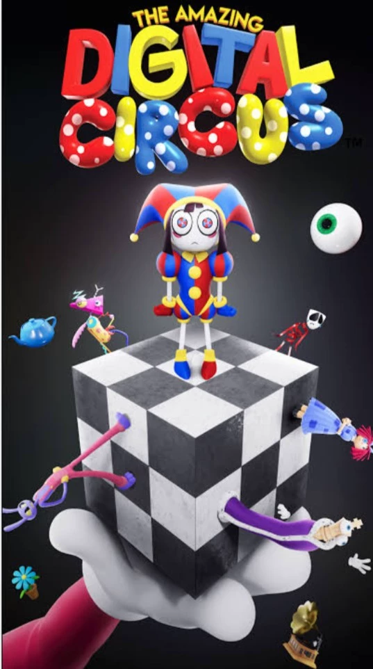 THE AMAZING DIGITAL CIRCUS (ACT 2) thumbnail