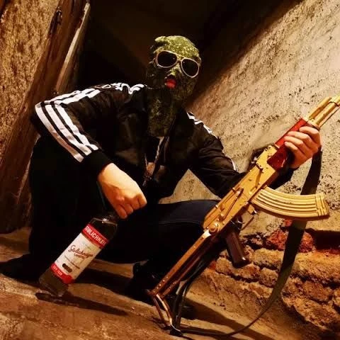 ⚠️DANGEROUS GOPNIK⚠️ thumbnail