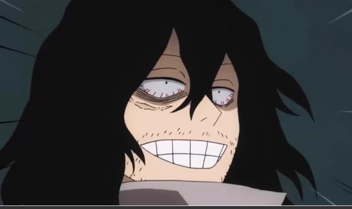 Aizawa Shouta  thumbnail