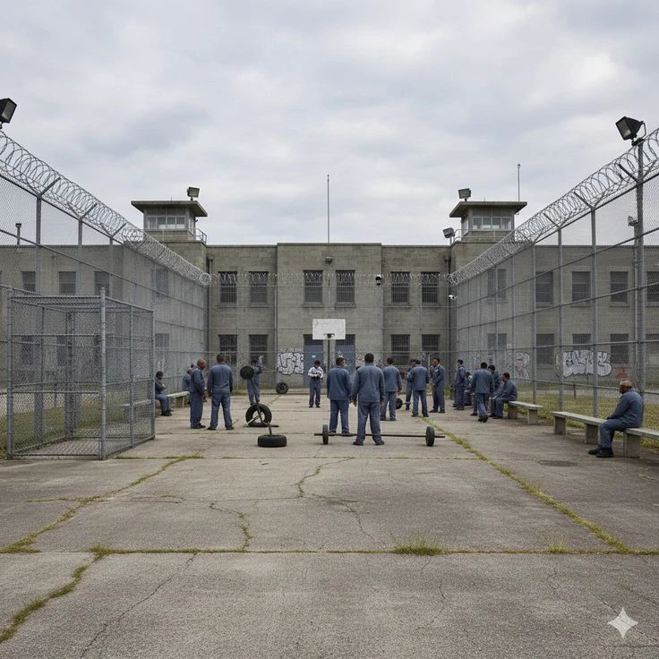 Prison thumbnail
