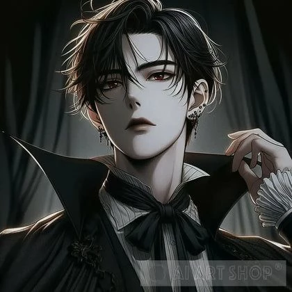 Dear Vampire Prince thumbnail