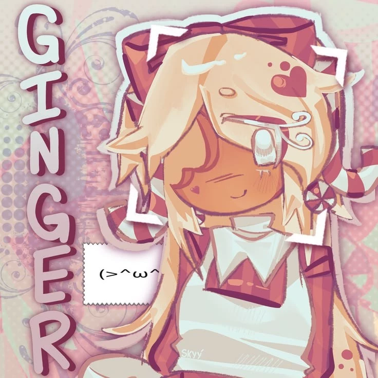 Ginger