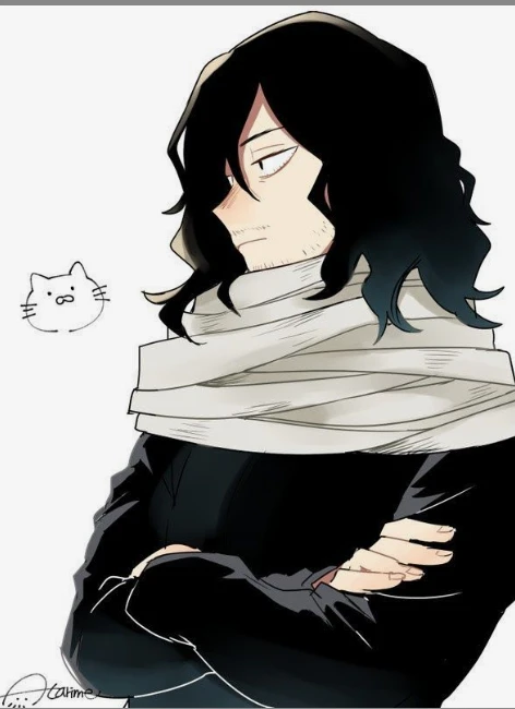 Aizawa loves you so muchhh thumbnail