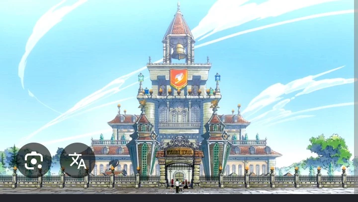 Fairy Tail Guild  thumbnail