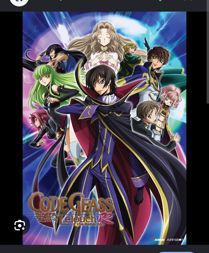 Code Geass thumbnail