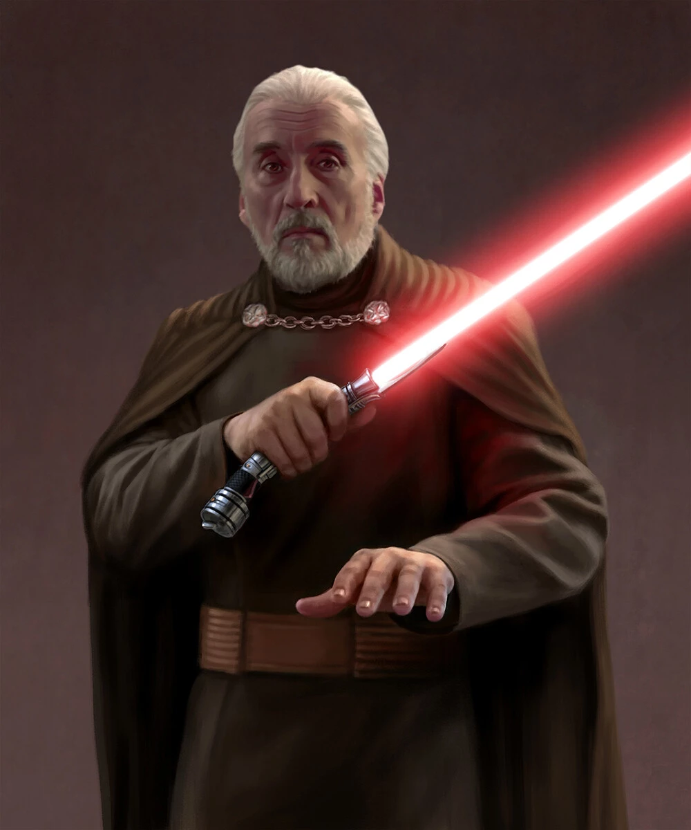 Count Dooku thumbnail