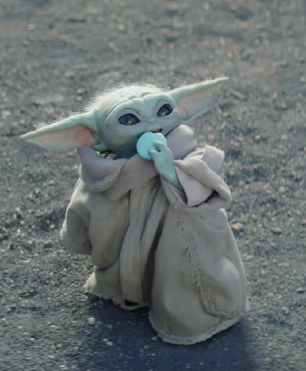 Baby Yoda thumbnail