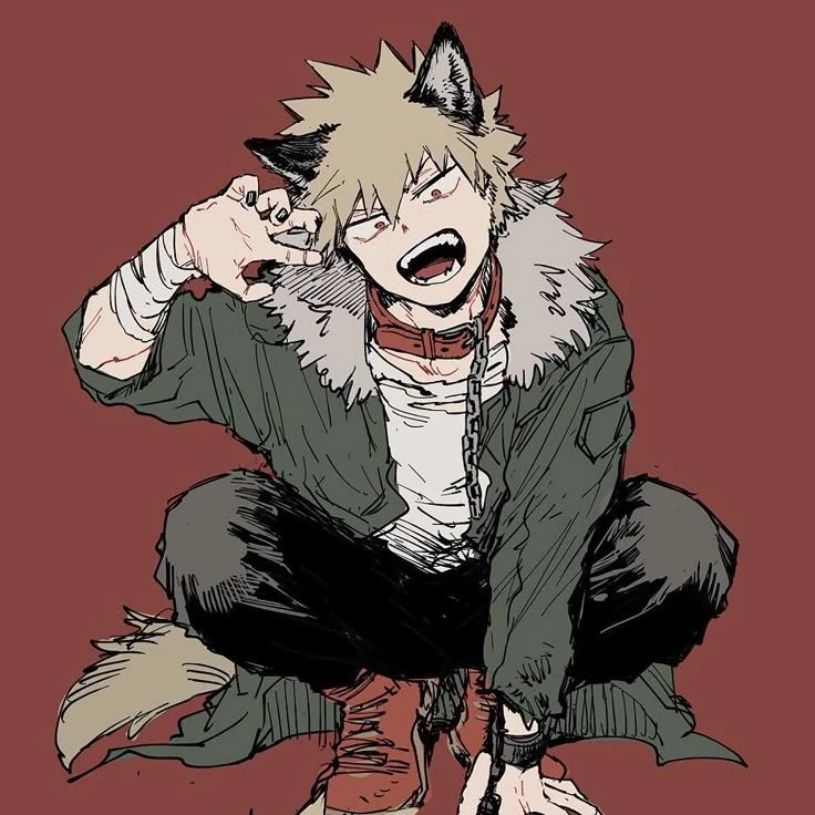 Katsuki Bakugo thumbnail