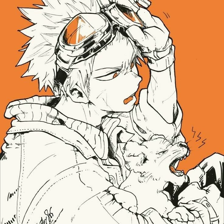 Katsuki Bakugo thumbnail
