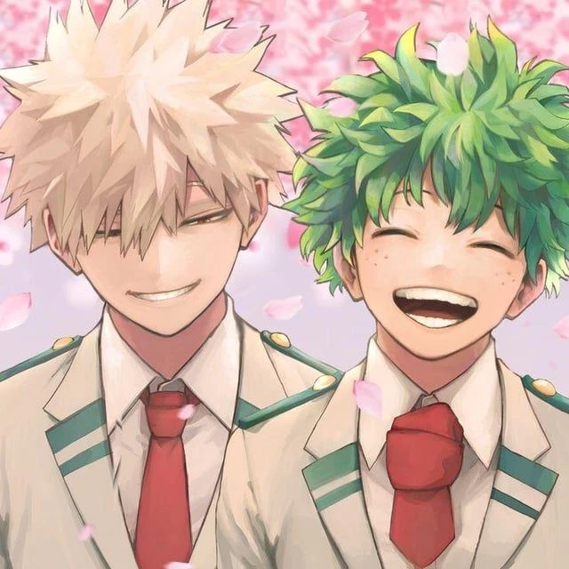 Bakudeku are your adoptive parents thumbnail